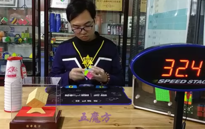 葉佳希老師精彩表演